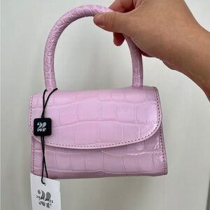 BY FAR mini bag